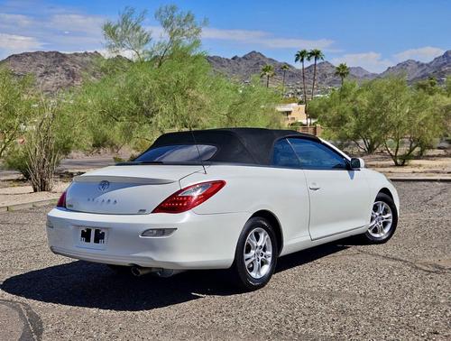 2007 Toyota Camry Solara SE