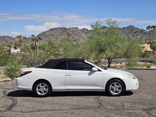 2007 Toyota Camry Solara SE