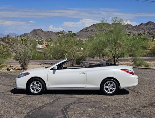 2007 Toyota Camry Solara SE