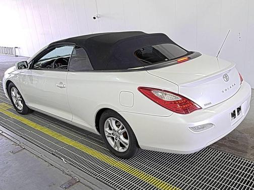 2007 Toyota Camry Solara SE