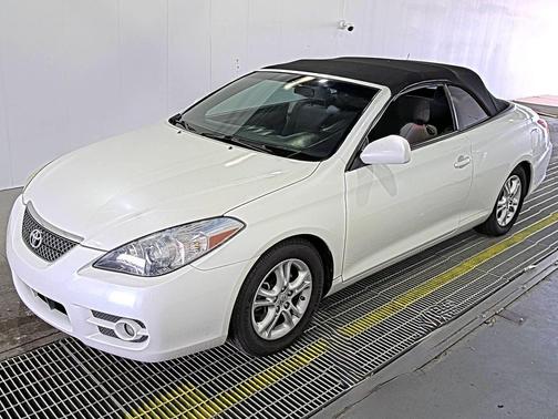 2007 Toyota Camry Solara SE