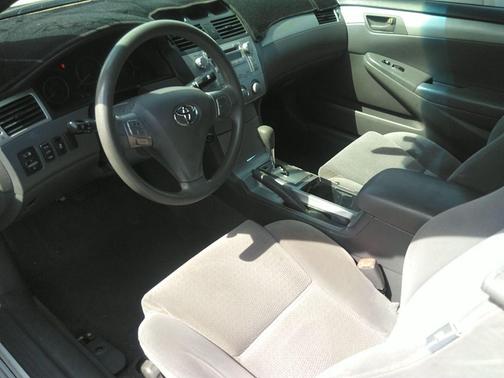 2007 Toyota Camry Solara SE