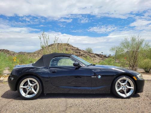 2006 BMW Z4 3.0si Roadster