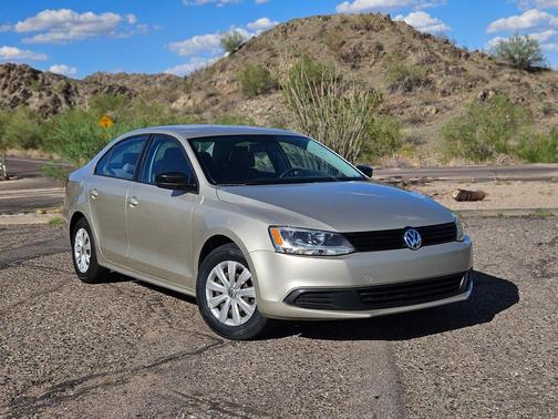 2014 Volkswagen Jetta Auto S