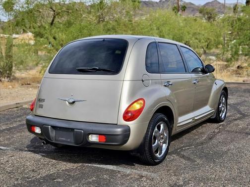 2002 Chrysler PT Cruiser Limited