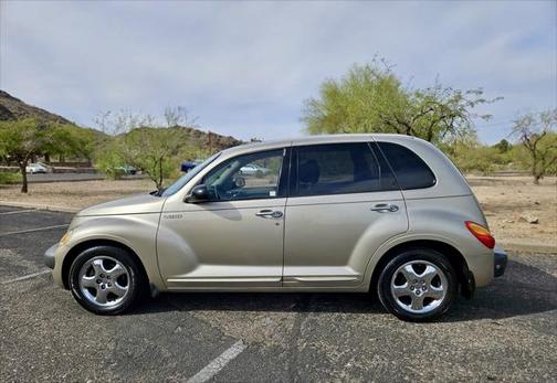 2002 Chrysler PT Cruiser Limited