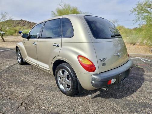 2002 Chrysler PT Cruiser Limited