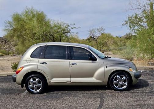 2002 Chrysler PT Cruiser Limited
