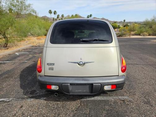 2002 Chrysler PT Cruiser Limited