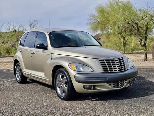 2002 Chrysler PT Cruiser Limited