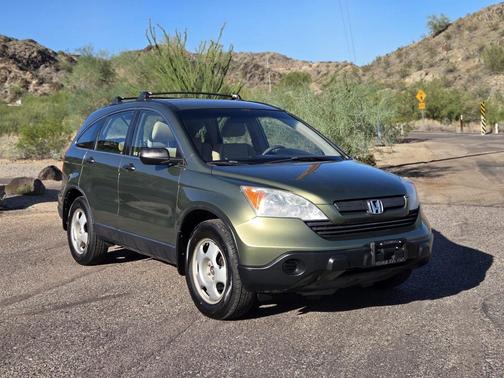 2008 Honda CR-V LX