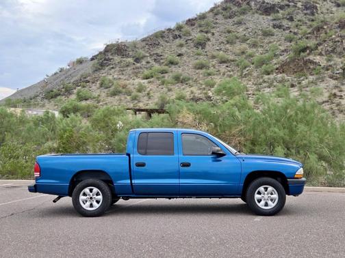 2003 Dodge Dakota Sport Quad Cab