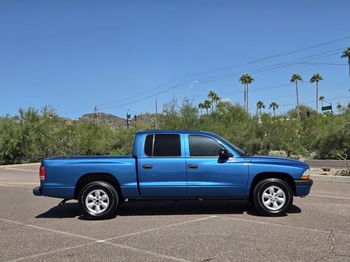 2003 Dodge Dakota Sport Quad Cab