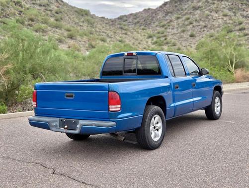 2003 Dodge Dakota Sport Quad Cab