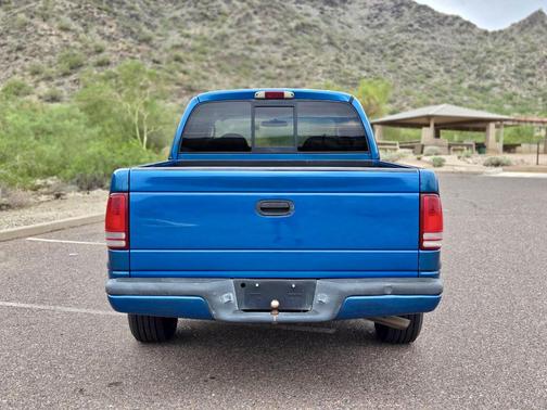 2003 Dodge Dakota Sport Quad Cab