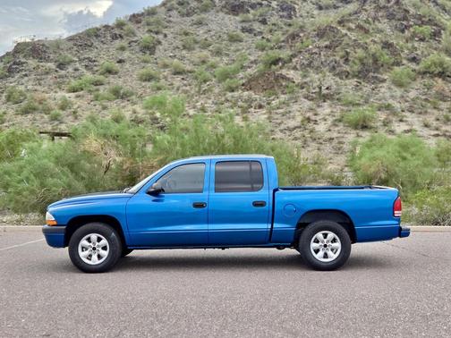 2003 Dodge Dakota Sport Quad Cab