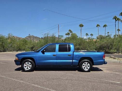 2003 Dodge Dakota Sport Quad Cab