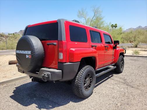 2009 Hummer H3 Base