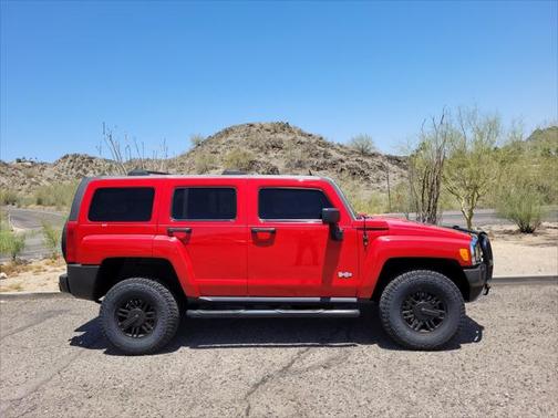 2009 Hummer H3 Base