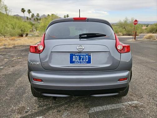 2013 Nissan Juke S FWD