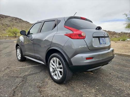 2013 Nissan Juke S FWD