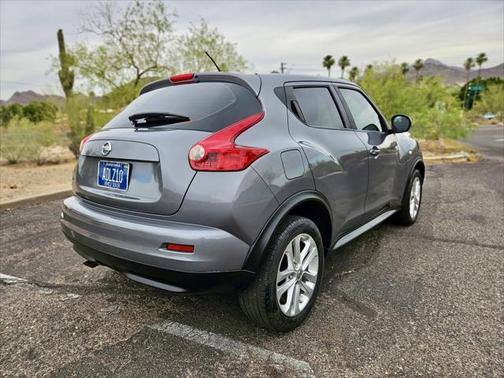 2013 Nissan Juke S FWD