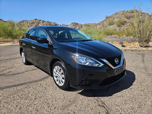2017 Nissan Sentra SV