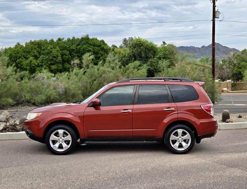 2010 Subaru Forester 2.5 X Premium