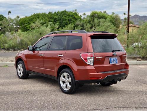 2010 Subaru Forester 2.5 X Premium