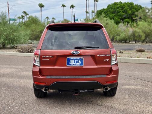 2010 Subaru Forester 2.5 X Premium