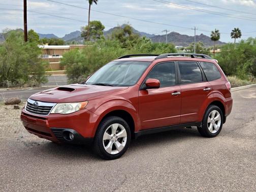 2010 Subaru Forester 2.5 X Premium