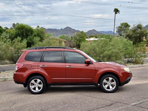 2010 Subaru Forester 2.5 X Premium