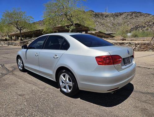2012 Volkswagen Jetta TDI