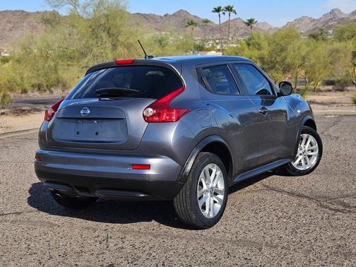 2014 Nissan Juke 5dr Wgn SV