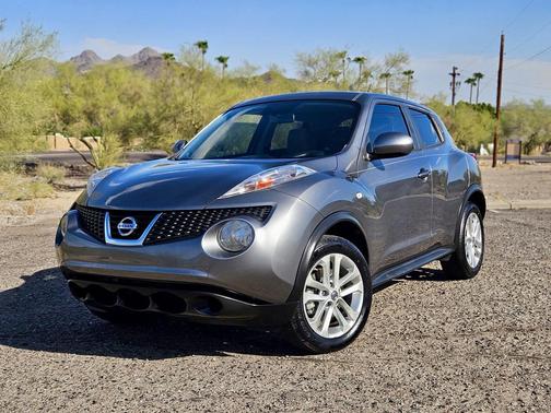 2014 Nissan Juke 5dr Wgn SV