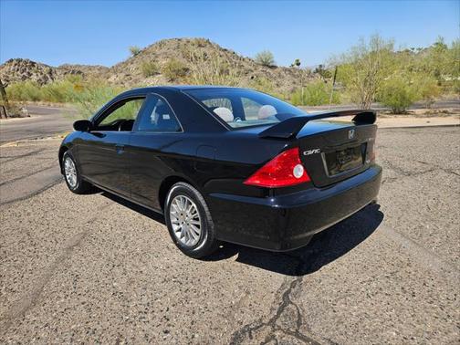 2005 Honda Civic EX