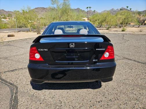 2005 Honda Civic EX