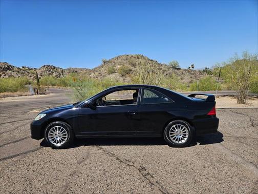 2005 Honda Civic EX