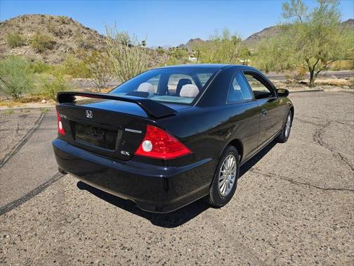 2005 Honda Civic EX