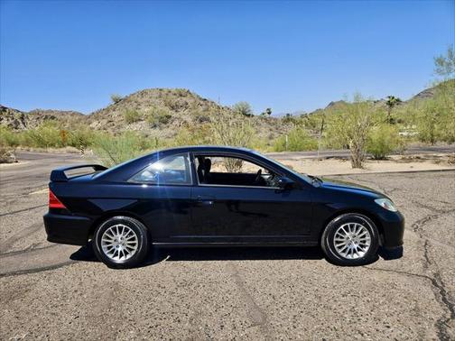 2005 Honda Civic EX
