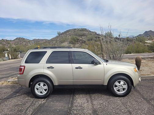 2010 Ford Escape XLT
