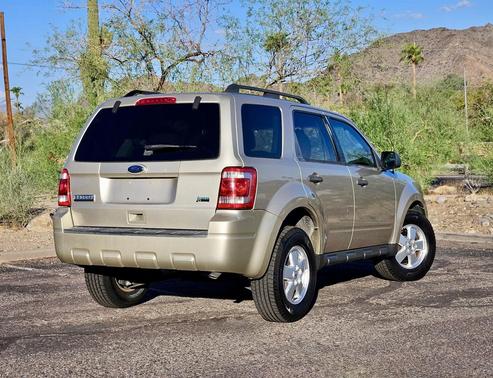 2010 Ford Escape XLT