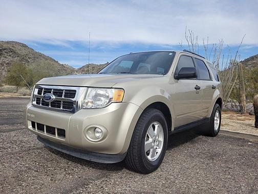 2010 Ford Escape XLT