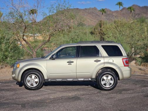 2010 Ford Escape XLT