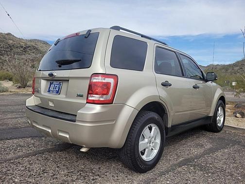 2010 Ford Escape XLT