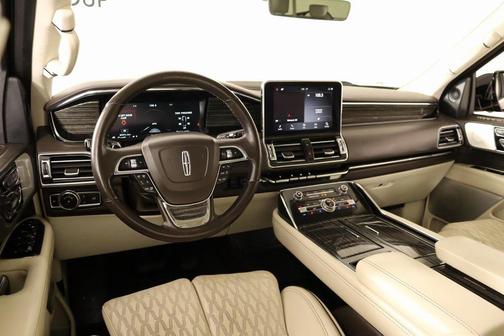2021 Lincoln Navigator Black Label