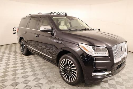2021 Lincoln Navigator Black Label