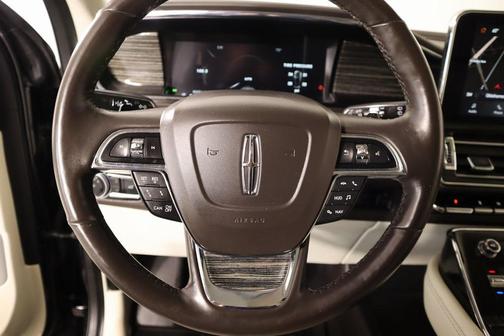 2021 Lincoln Navigator Black Label