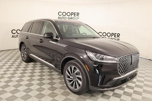 2025 Lincoln Aviator Premiere