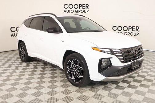 2022 Hyundai TUCSON N Line